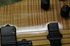 1988 Spector USA NS-2 Kramer Era Bass Guitar W/Haz-Preamp