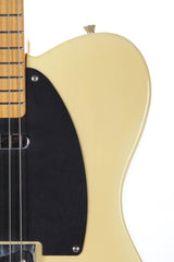 Fender Left Handed 1952 Reissue Telecaster MIJ Made in Japan Lefty 52 Tele