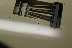 1999 Fender CIJ Japan '72 Stratocaster ST72-58US Olympic White ~USA Pickups~