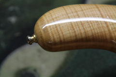 1988 Spector USA NS-2 Kramer Era Bass Guitar W/Haz-Preamp