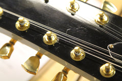 2002 Gibson Custom Shop EDS-1275 Sg Double-Neck White