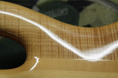 1988 Spector USA NS-2 Kramer Era Bass Guitar W/Haz-Preamp