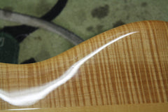 1988 Spector USA NS-2 Kramer Era Bass Guitar W/Haz-Preamp