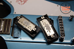 2017 Gibson Firebird T Pelham Blue