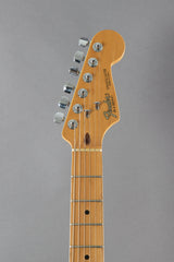 1989 Fender American Standard Stratocaster Graffiti Yellow