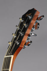 2012 Taylor Baritone 8 FLTD/B Fall Limited Acoustic Electric Guitar