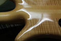 1988 Spector USA NS-2 Kramer Era Bass Guitar W/Haz-Preamp