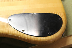 1988 Spector USA NS-2 Kramer Era Bass Guitar W/Haz-Preamp