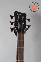 2000 Warwick Thumb Neck Thru NT 5-String Bass