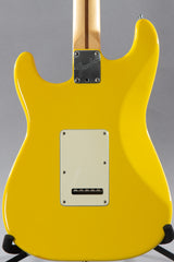 1989 Fender American Standard Stratocaster Graffiti Yellow