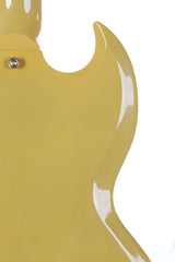 1991 Gibson SG Custom 30th Anniversary TV Yellow