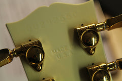 2002 Gibson Custom Shop EDS-1275 Sg Double-Neck White