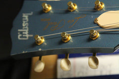 2017 Gibson Custom Shop Les Paul Special Limited Edition Pelham Blue