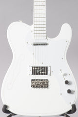 2020 Fender MIJ Japan Silent Siren Telecaster White