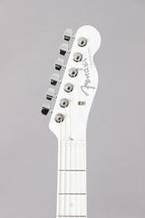 2020 Fender MIJ Japan Silent Siren Telecaster White