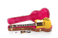1991 Gibson SG Custom 30th Anniversary TV Yellow