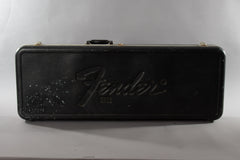 1989 Fender American Standard Stratocaster Graffiti Yellow