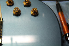 2017 Gibson Custom Shop Les Paul Special Limited Edition Pelham Blue