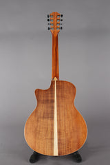 2012 Taylor Baritone 8 FLTD/B Fall Limited Acoustic Electric Guitar