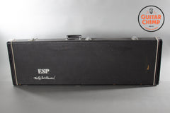 2000 Warwick Thumb Neck Thru NT 5-String Bass