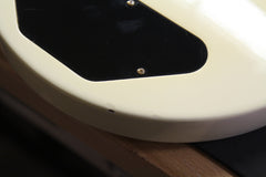 2002 Gibson Custom Shop EDS-1275 Sg Double-Neck White