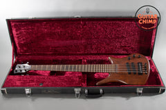 2000 Warwick Thumb Neck Thru NT 5-String Bass