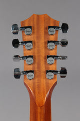 2012 Taylor Baritone 8 FLTD/B Fall Limited Acoustic Electric Guitar