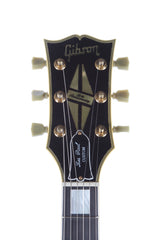 1989 Gibson Les Paul Custom 35th Anniversary Black Beauty 3 Pickup Electric Guitar