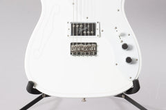 2020 Fender MIJ Japan Silent Siren Telecaster White