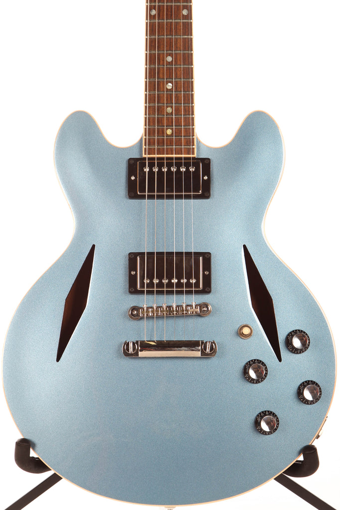 2013 Gibson Custom Shop CS-336 Benchmark Limited Edition Pelham Blue Dave Grohl -SUPER CLEAN-