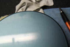 2017 Gibson Custom Shop Les Paul Special Limited Edition Pelham Blue