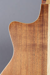 2012 Taylor Baritone 8 FLTD/B Fall Limited Acoustic Electric Guitar