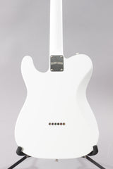 2020 Fender MIJ Japan Silent Siren Telecaster White