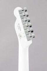 2020 Fender MIJ Japan Silent Siren Telecaster White