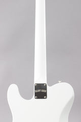 2020 Fender MIJ Japan Silent Siren Telecaster White