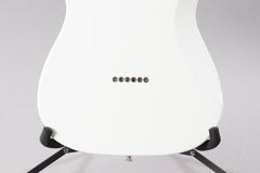 2020 Fender MIJ Japan Silent Siren Telecaster White