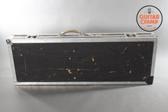 2010 Warwick Thumb Neck Thru NT 5-String Bass Nirvana Black Oil