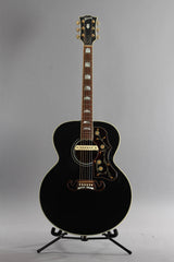 2012 Gibson SJ-200 Standard Ebony Black
