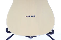 Fender Left Handed 1952 Reissue Telecaster MIJ Made in Japan Lefty 52 Tele