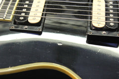 1976 Gibson Les Paul Custom Ebony Black Beauty