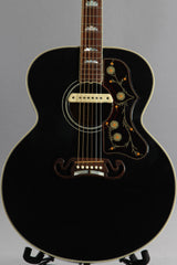2012 Gibson SJ-200 Standard Ebony Black
