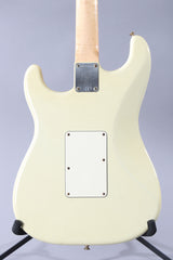 1999 Fender Custom Shop Floyd Rose Cunetto Relic Stratocaster Olympic White ~John Cruz~