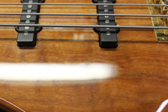 2008 Fender Victor Bailey KOA 5 String Jazz Bass