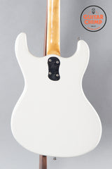 Mosrite Ventures Super Custom 65 Pearl White