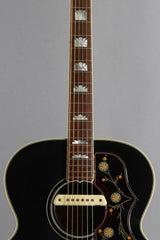 2012 Gibson SJ-200 Standard Ebony Black
