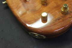 2008 Fender Victor Bailey KOA 5 String Jazz Bass