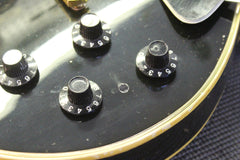 1976 Gibson Les Paul Custom Ebony Black Beauty