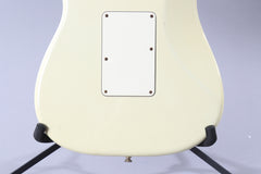 1999 Fender Custom Shop Floyd Rose Cunetto Relic Stratocaster Olympic White ~John Cruz~