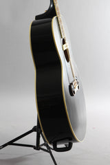 2012 Gibson SJ-200 Standard Ebony Black