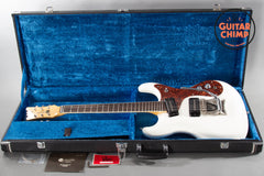 Mosrite Ventures Super Custom 65 Pearl White